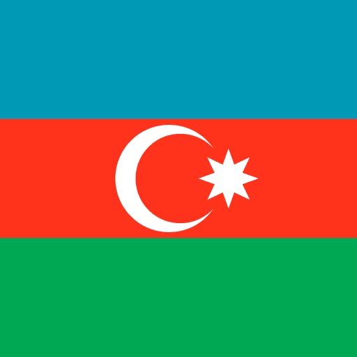 AZE flag