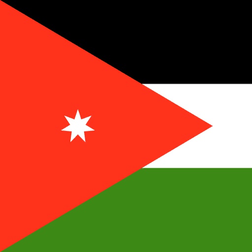 JOR flag