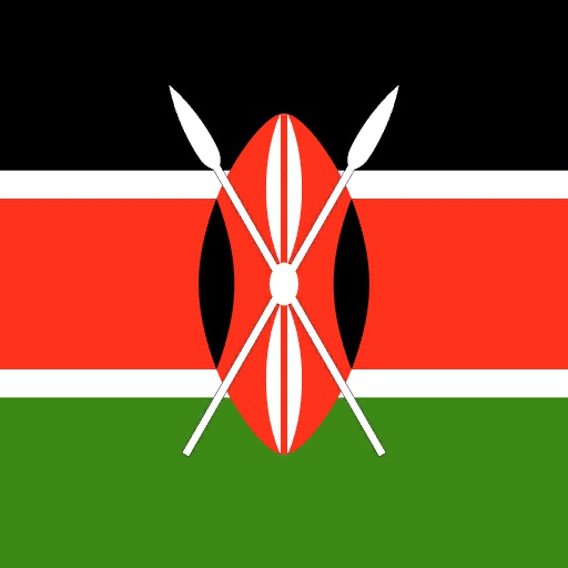 KEN flag