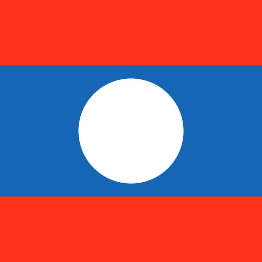 LAO flag