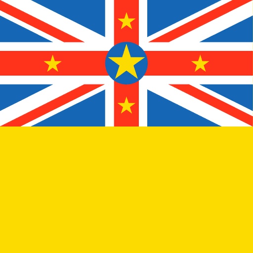 NIU flag