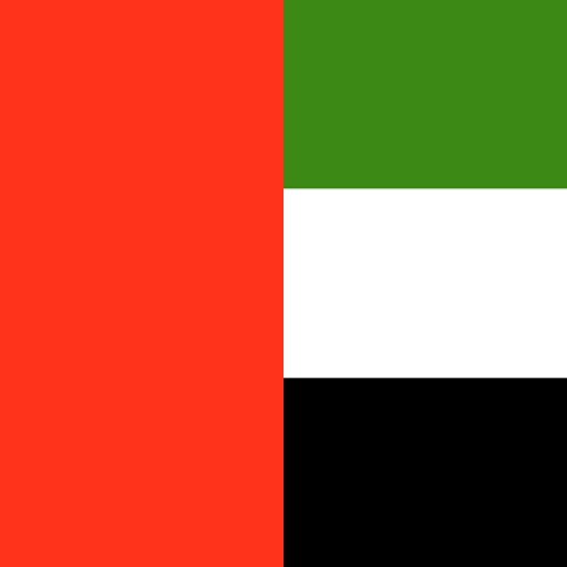 UAE flag